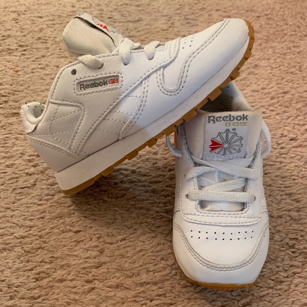Reebok classic size 7.5c